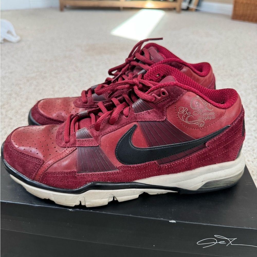 Nike Bo Knows Trainers - 2010
